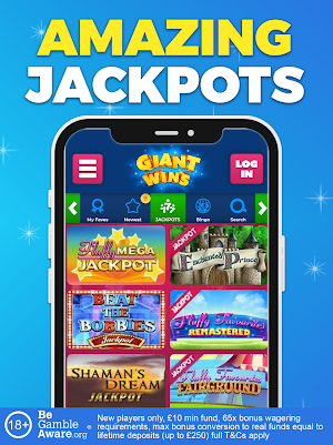 Online Slots & Casino - Giant Screenshot 3