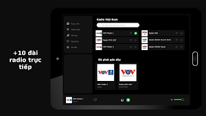 Radio Việt Nam Screenshot 3