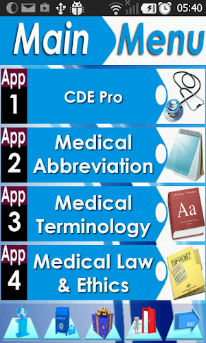 CDE Diabetes Educator Exam Review Certification Screenshot 1