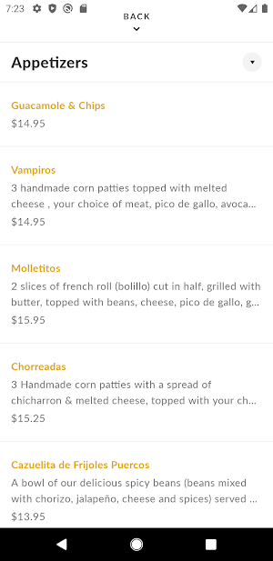 Cafe de Olla Screenshot 2