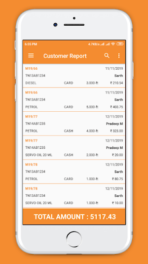 Fuelbean Screenshot 3