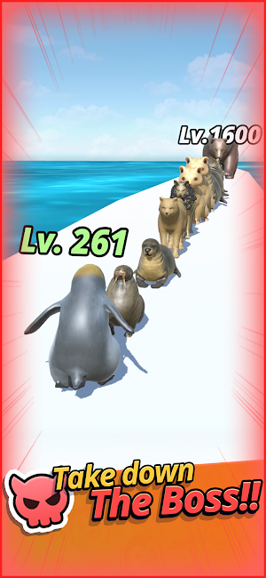 Penguin Go.io Screenshot 3