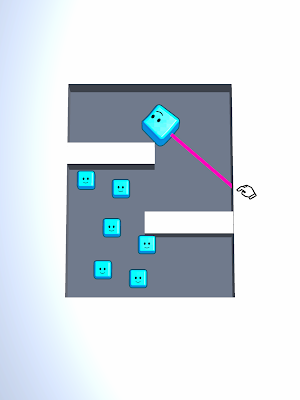 Slime Merge Screenshot 1