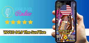 Oldies Radio 94.9 The Surf Screenshot 0
