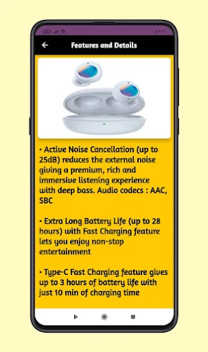 realme buds q2 guide Screenshot 1