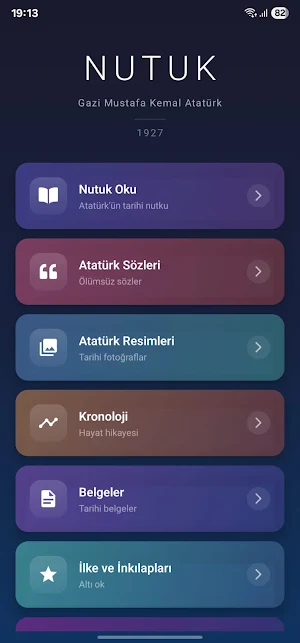 Nutuk Screenshot 0