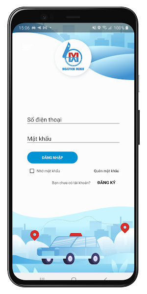 Taxi Nguyên Minh Screenshot 0