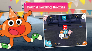 Gumball's Amazing Party Game Screenshot 2
