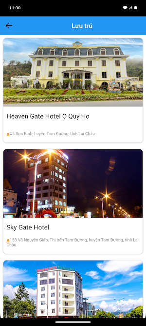 Lai Chau Tourism Screenshot 2
