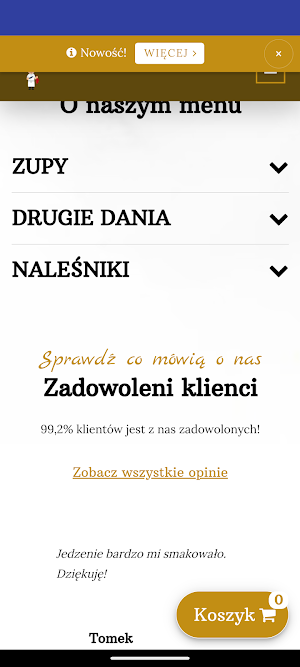Bistro u Mili Screenshot 0