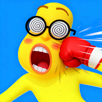 Goofy Neighbor Punch Game