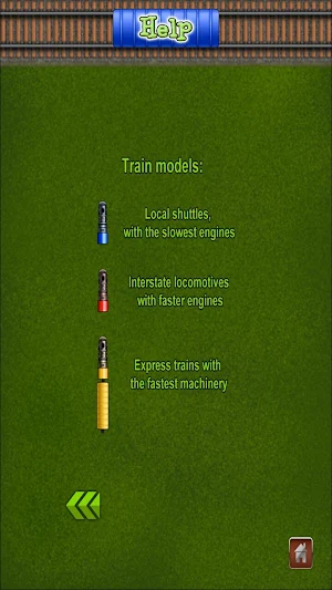 Railway Management Screenshot 3