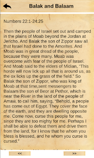 Bible Stories Screenshot 2