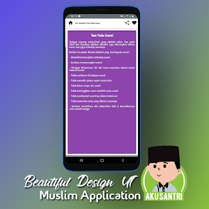 Sholehah's wife in Islam Screenshot 2