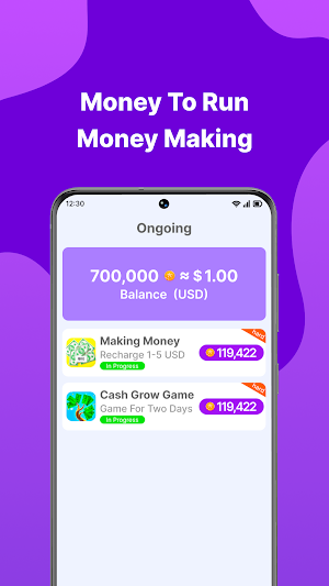 Money to Run Screenshot 2