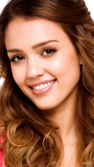 Jessica Alba:Wallpapers,Puzzle Screenshot 0