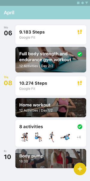 The Happy Yogi Screenshot 1
