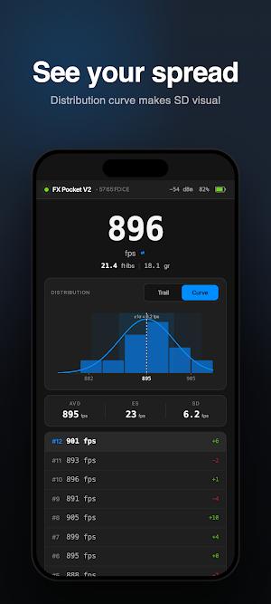 FX Pocket Lite Screenshot 1