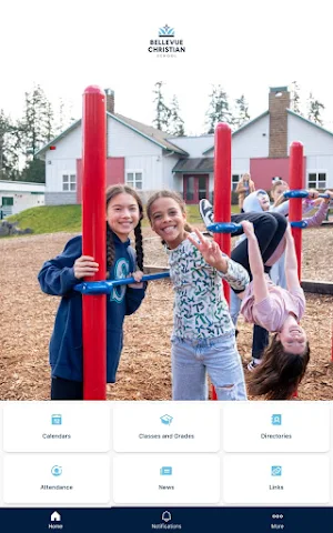 Bellevue Christian School Screenshot 2