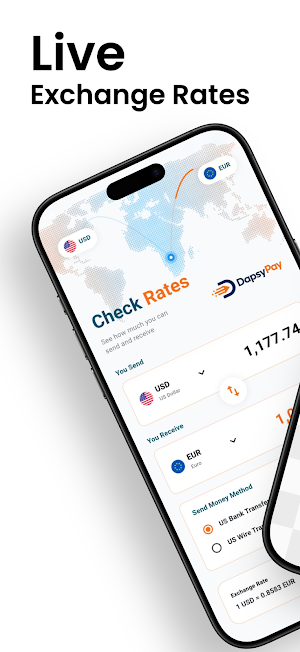DapsyPay Screenshot 0