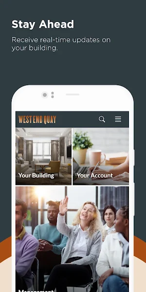 WEQ Online Screenshot 0