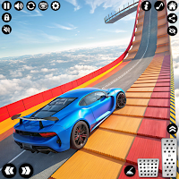 Mega Ramp Car Games - GT Stunt