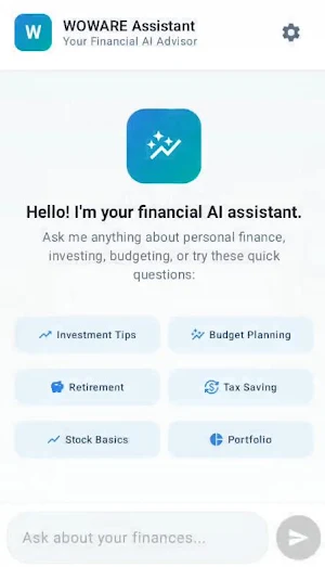 WOWARE Screenshot 1