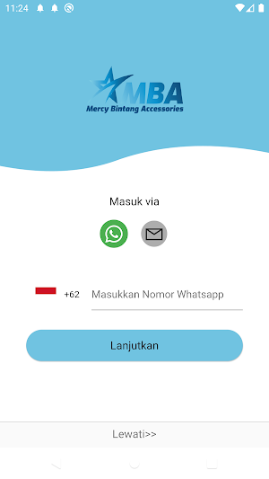 Bintang ACC Screenshot 0