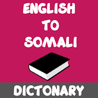 English To Somali Dictionary