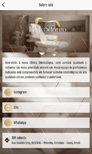 BM Odonto Screenshot 1
