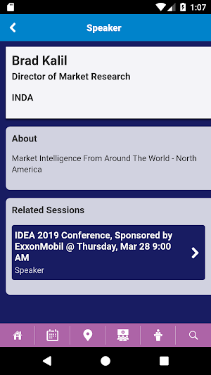 IDEA Shows Screenshot 3