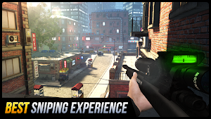 Sniper Honor: Fun FPS 3D Gun Shooting Game 2020 Screenshot 0