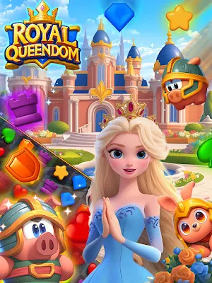 Royal Queendom Screenshot 2