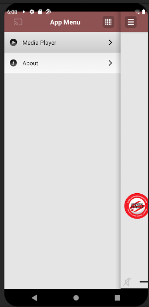 Loversrockradio Screenshot 2