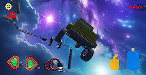 3D Ramp RacerIndian Car Pickup Screenshot 0