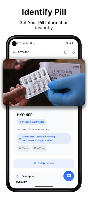 Pill Identifier: AI Pill ID Screenshot 1