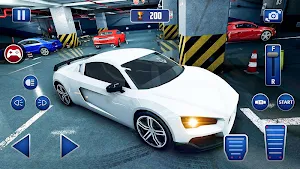 Car Driving School Simulator 2021: New Car Games Screenshot 2