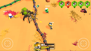 Powerline Guardians Screenshot 1