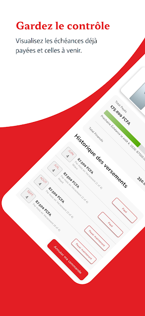 Nafapay Screenshot 3