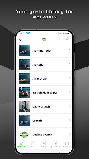 Neighborhood Gym - Soddy Daisy Screenshot 1