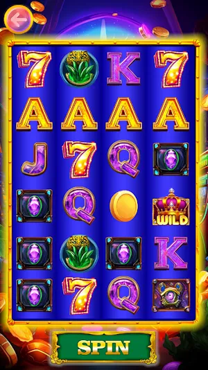 Treasure Spin Power Screenshot 2