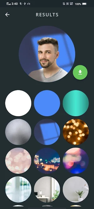 Profile Pic Maker Screenshot 2