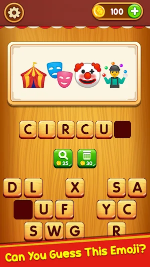 Emoji Puzzle: Guess The Emoji Screenshot 3