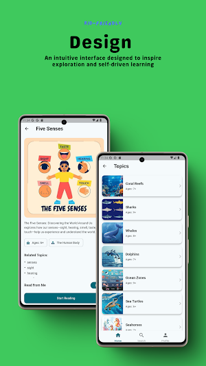 Encyclopedia: STEM for Kids Screenshot 3
