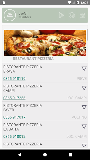 Tremosine Telephone 4 Screenshot 1