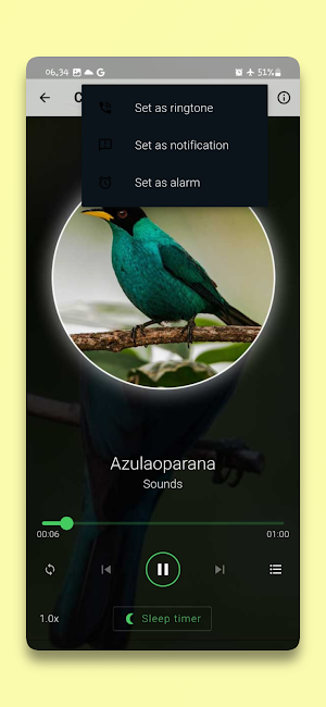 Coleção de Aves Brasileiras Screenshot 3