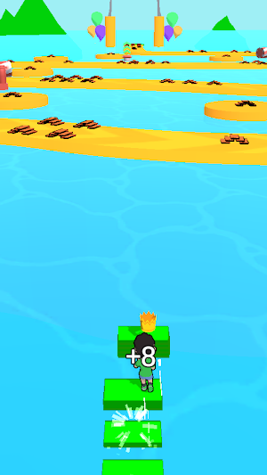 Short Circuit: 3D Runner Screenshot 1