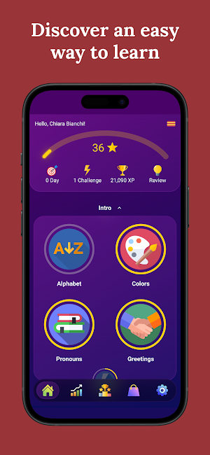Learn Catalan - Beginners Screenshot 1