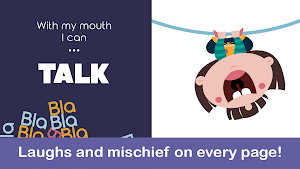 Hey, I have a mouth! Screenshot 3
