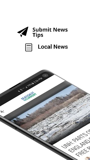 Seacoast Current Screenshot 0